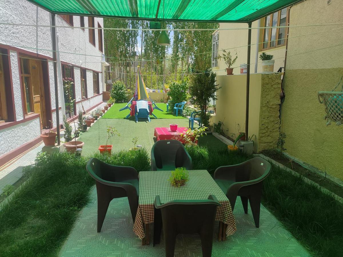 The Mir Villa Ladakh Λεχ Εξωτερικό φωτογραφία