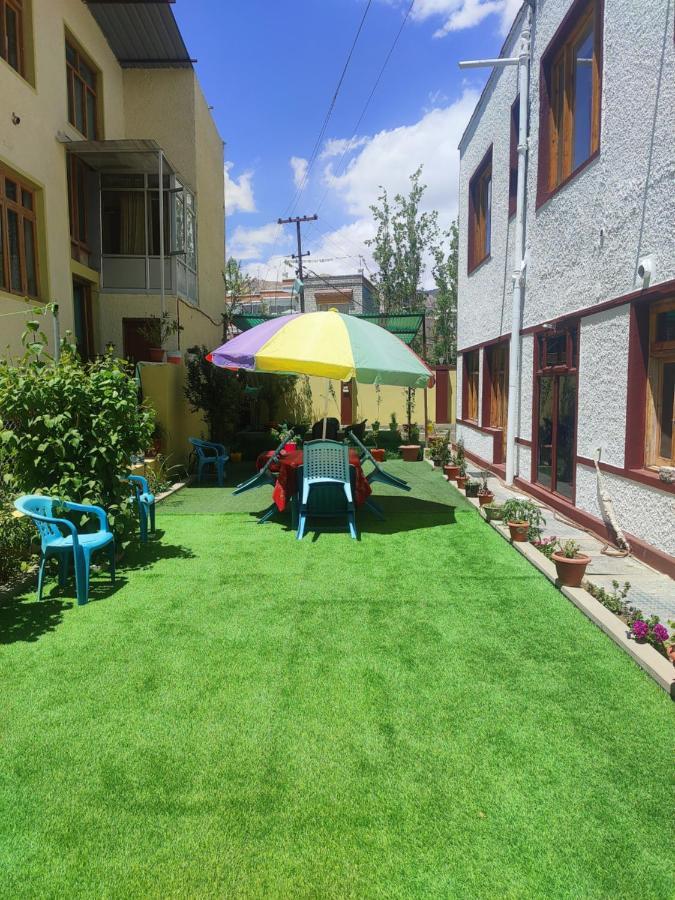 The Mir Villa Ladakh Λεχ Εξωτερικό φωτογραφία