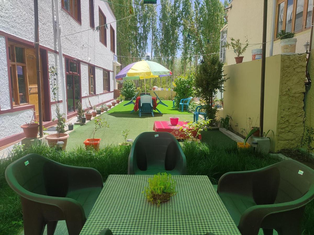 The Mir Villa Ladakh Λεχ Εξωτερικό φωτογραφία