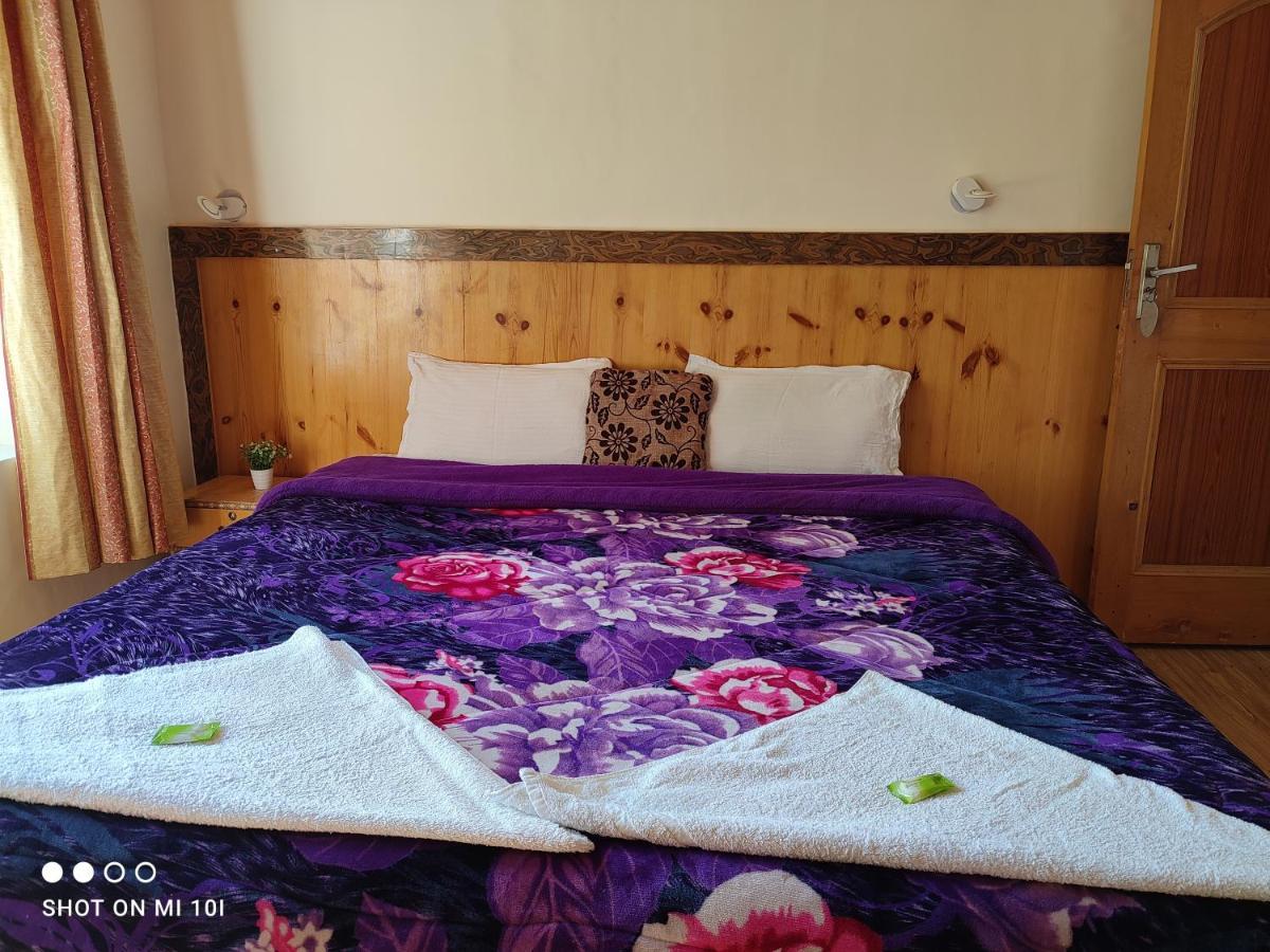 The Mir Villa Ladakh Λεχ Εξωτερικό φωτογραφία
