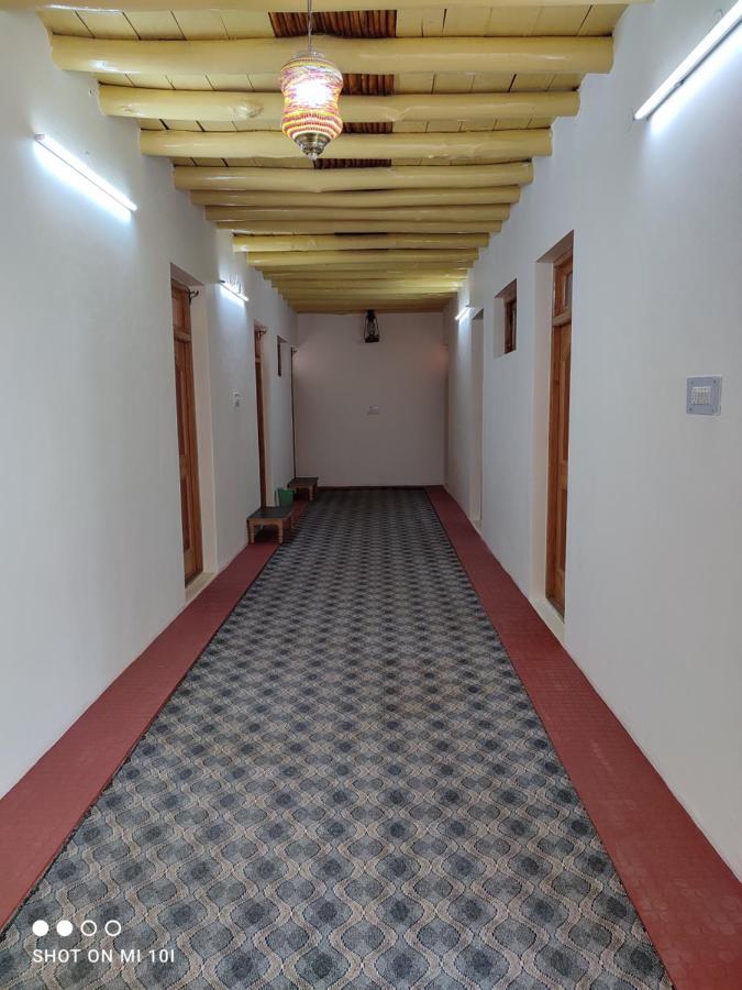 The Mir Villa Ladakh Λεχ Εξωτερικό φωτογραφία