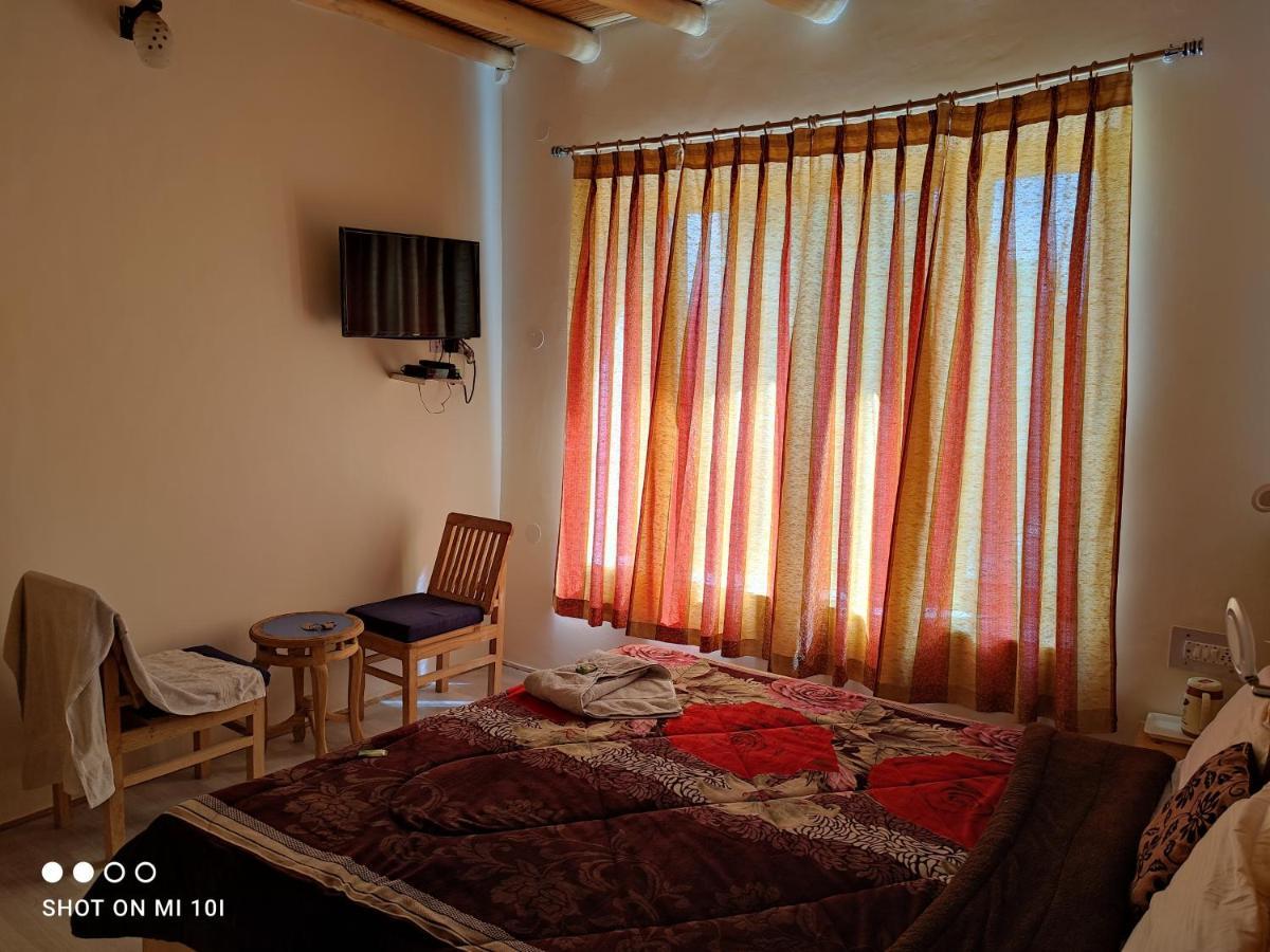 The Mir Villa Ladakh Λεχ Εξωτερικό φωτογραφία