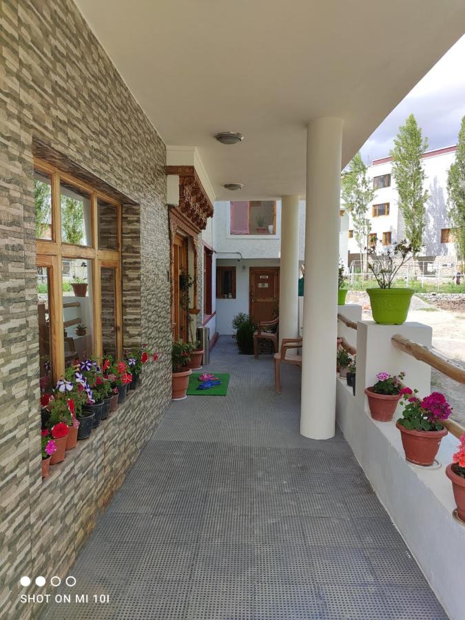 The Mir Villa Ladakh Λεχ Εξωτερικό φωτογραφία