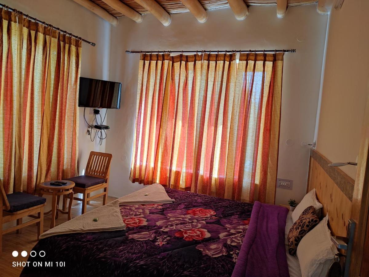 The Mir Villa Ladakh Λεχ Εξωτερικό φωτογραφία