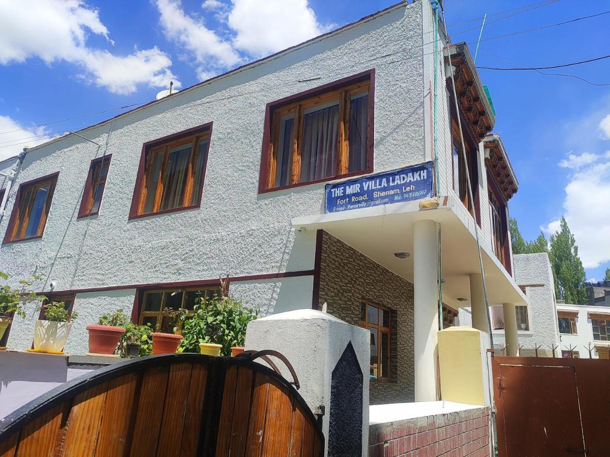 The Mir Villa Ladakh Λεχ Εξωτερικό φωτογραφία