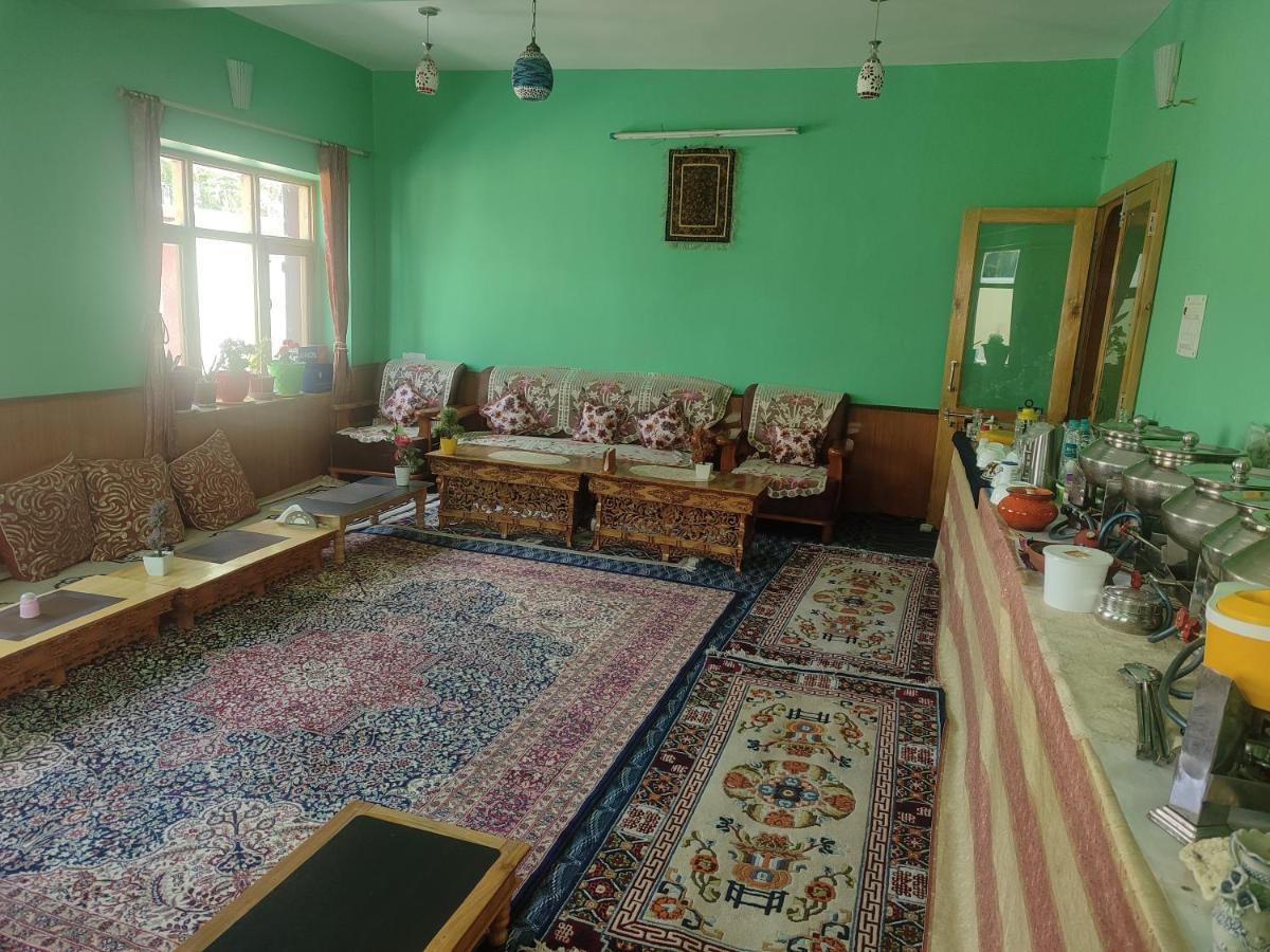 The Mir Villa Ladakh Λεχ Εξωτερικό φωτογραφία