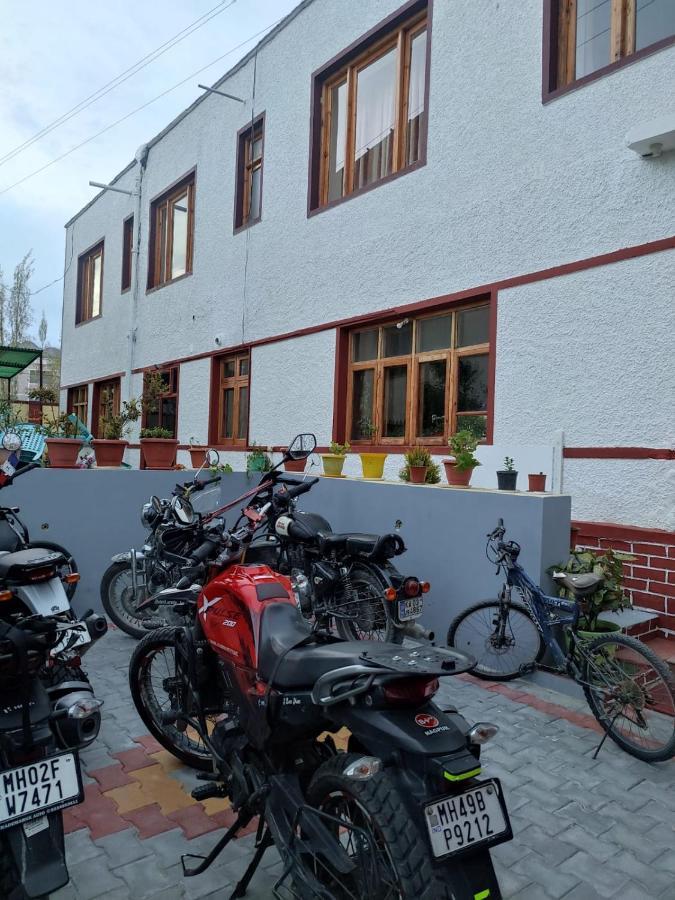 The Mir Villa Ladakh Λεχ Εξωτερικό φωτογραφία